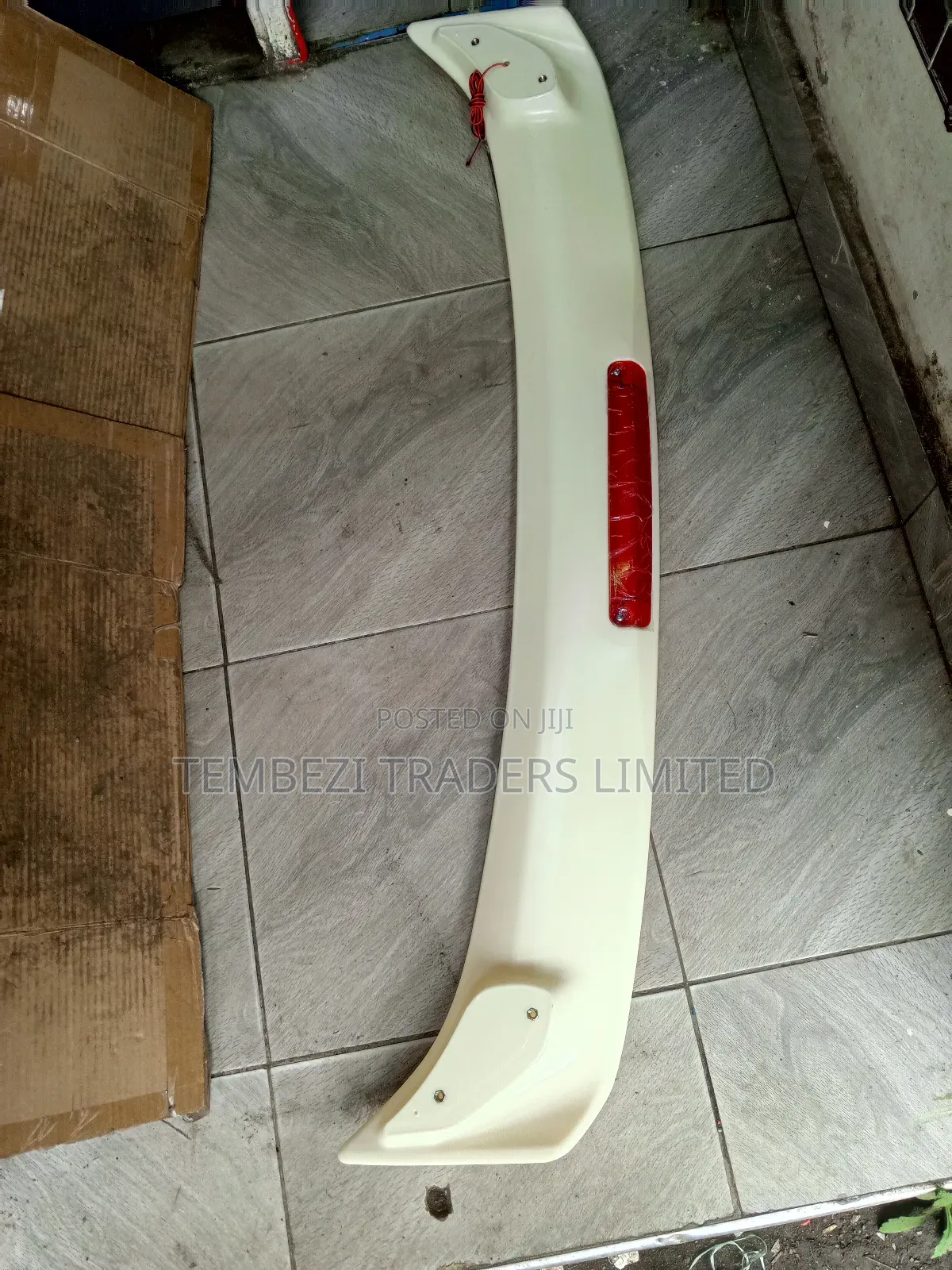 Spoiler Toyota 110/ Spoiler Corolla 110