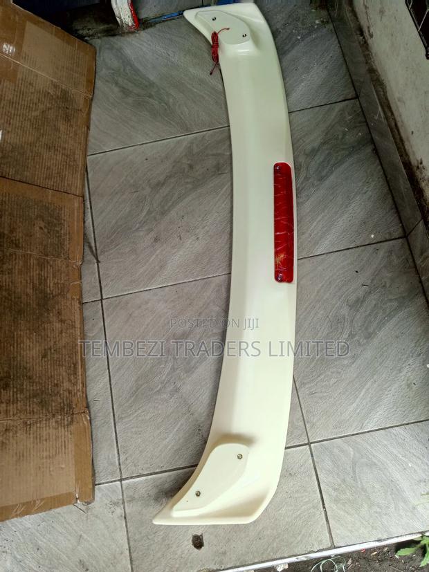 Spoiler Toyota 110/ Spoiler Corolla 110