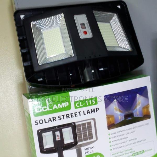 Outdoor Led Street Light- 300w Quality Solar Street Lamp - main view