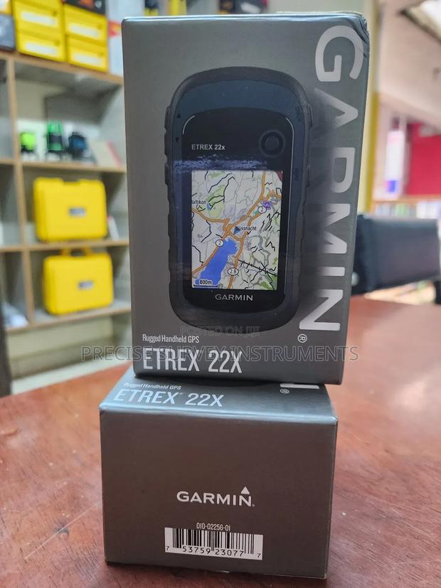 Garmin Etrex 22x Handheld GPS Devices on Offer - main view
