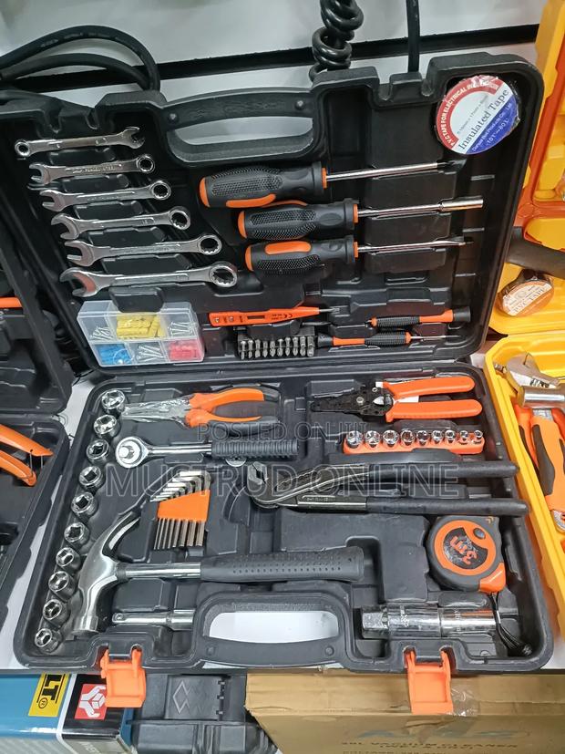 Manpower Hand Tools - main view