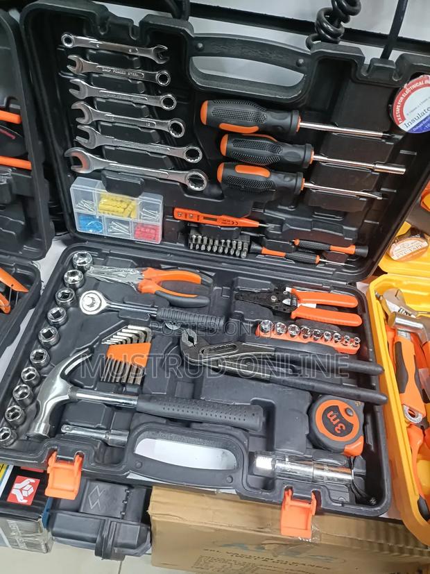 Manpower Hand Tools - thumbnail 2