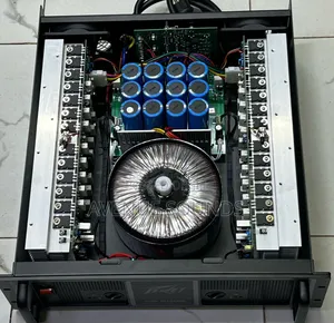 Peavey Cs5000 Power Amplifier