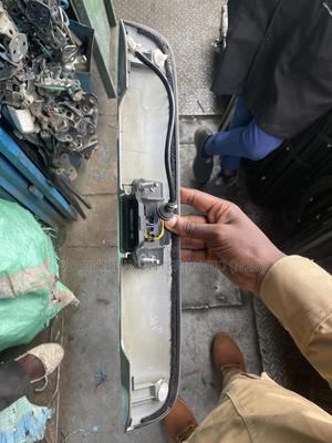 Bootlock for Nissan Note Old Model - main view