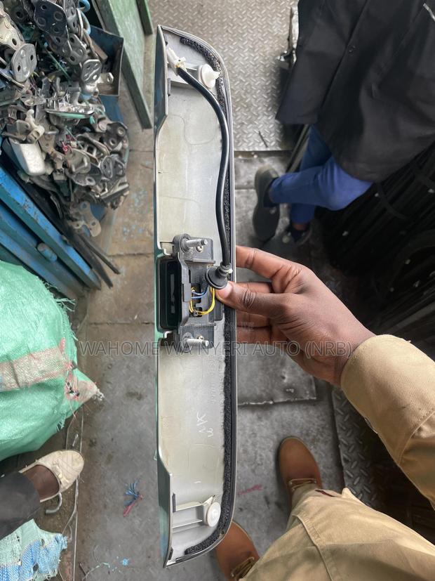Bootlock for Nissan Note Old Model