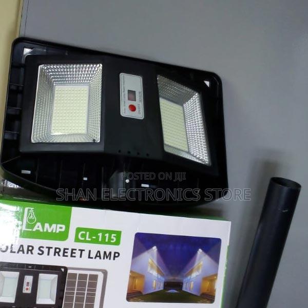 Dusk to Dawn, Led Wide Angle 300w Quality Solar Street Lamp