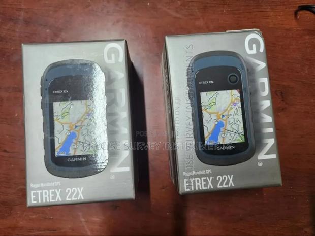 Garmin Etrex Series GPS/Gpsmaps Series - main view