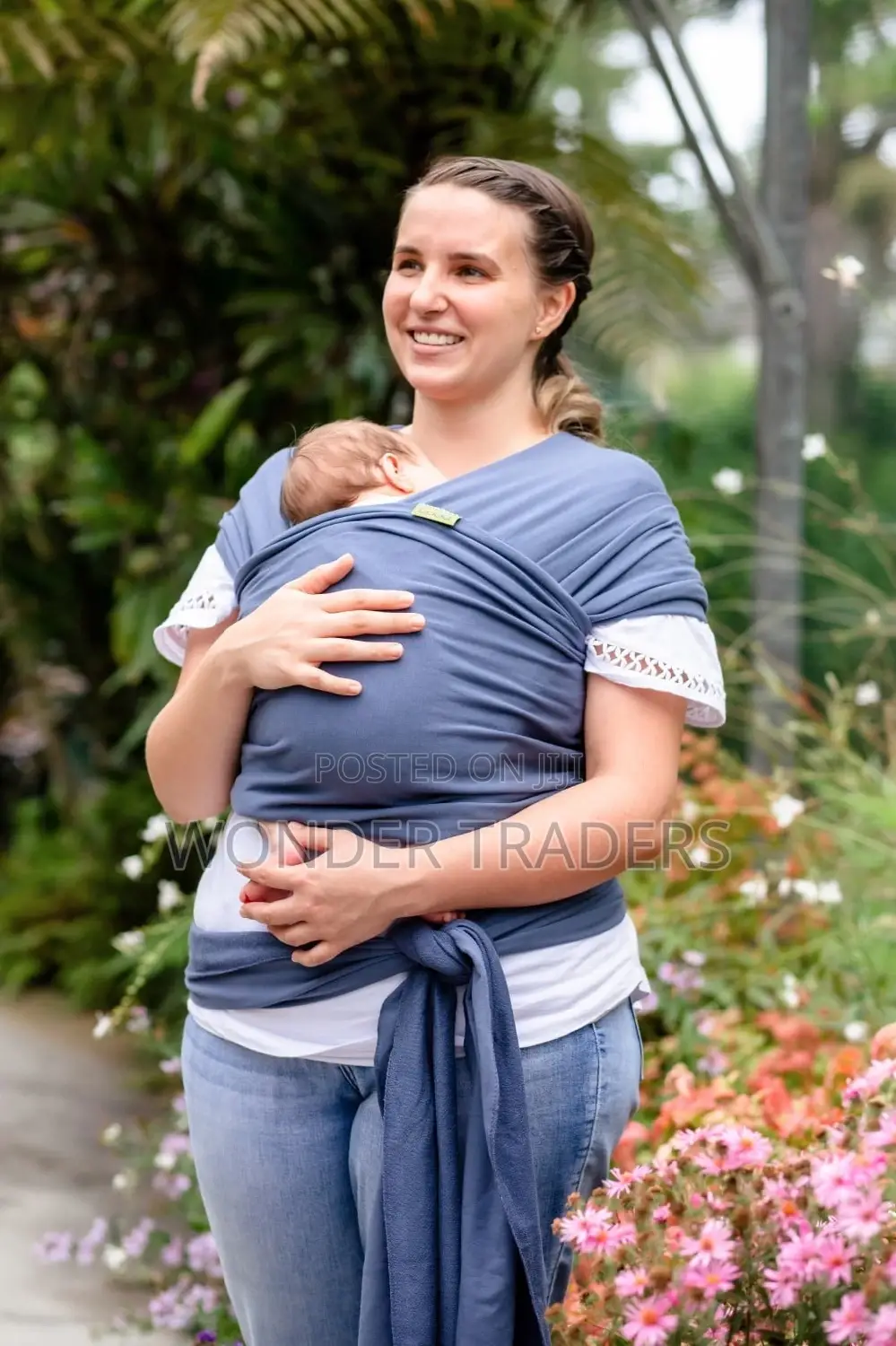 The Baby Wrap Carrier,The Baby Wrap Carrier,