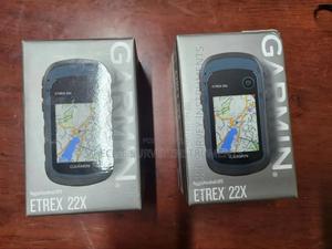 Garmin Etrex Series/Garmin Montana Serie Available - main view