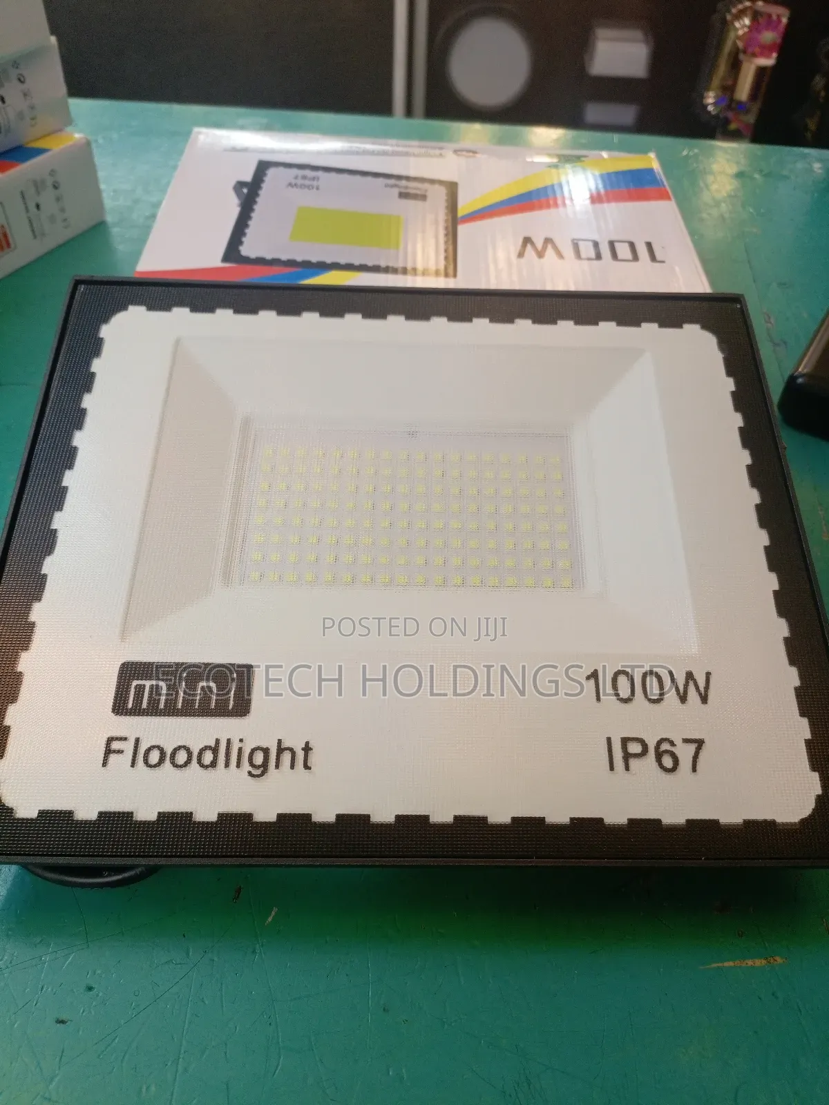 100wts IP 67 Mini Led Floodlight