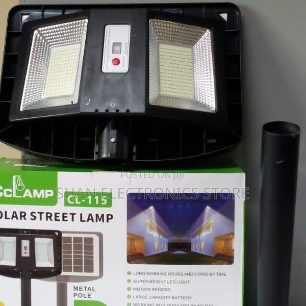 Solar Street Lamp Dusk to Dawn 300w Solar Street Lights