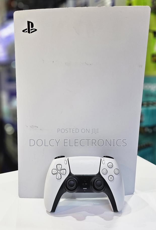 Ps5 Standard - main view