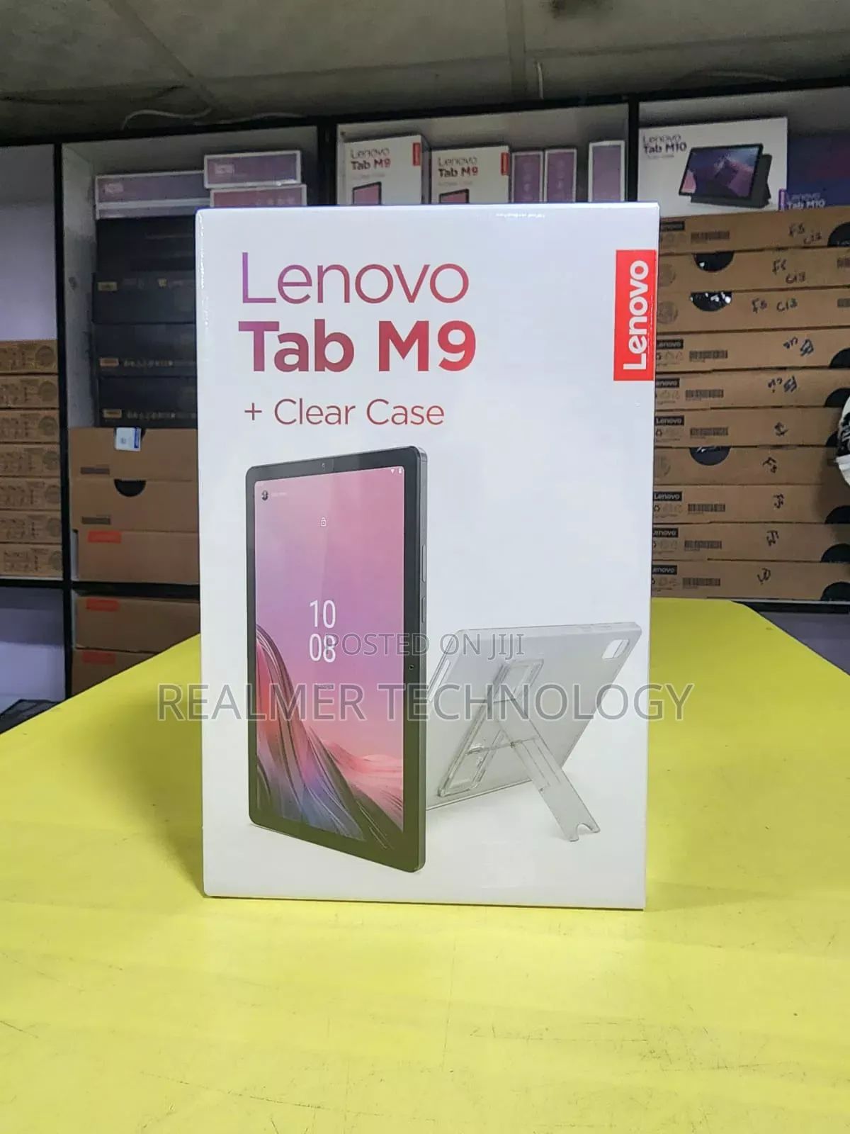 New Lenovo Tab M9 32 GB Gray