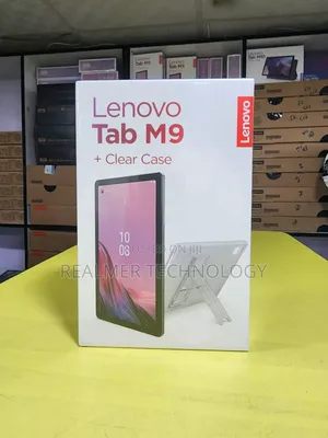 New Lenovo Tab M9 32 GB Gray