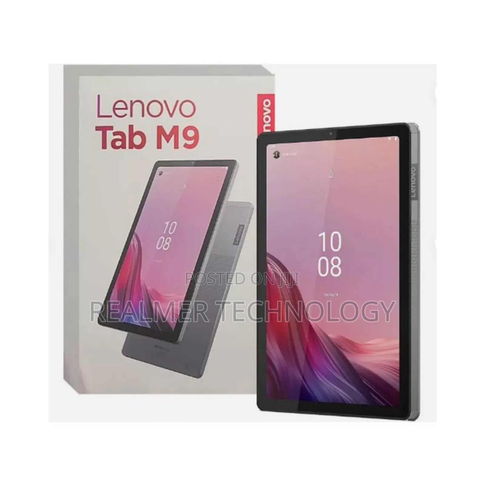 New Lenovo Tab M9 32 GB Gray