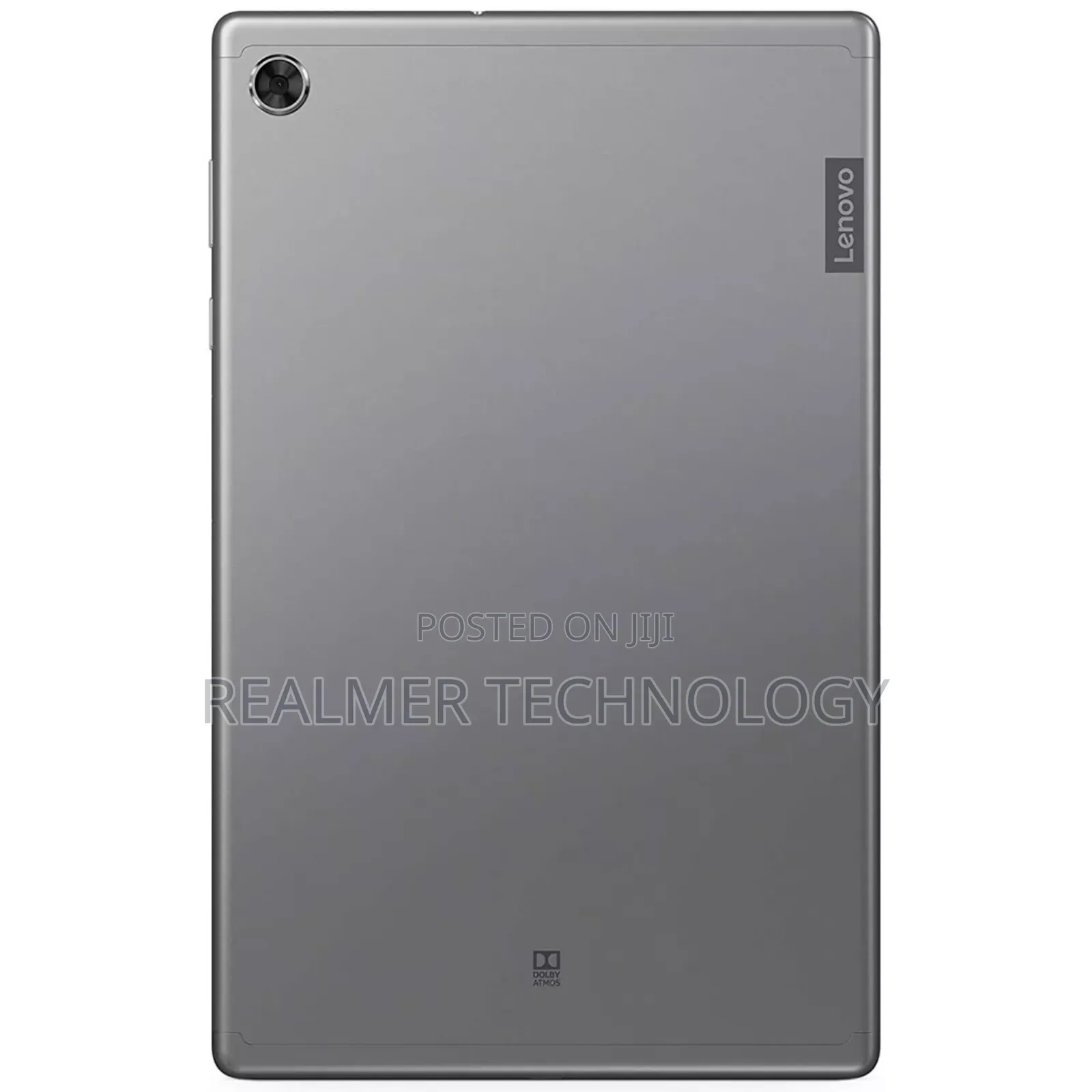 New Lenovo Tab M10 64 GB Gray