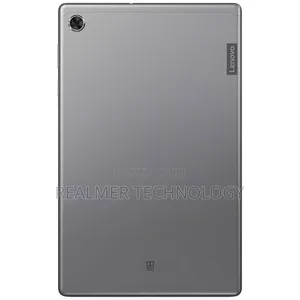New Lenovo Tab M10 64 GB Gray