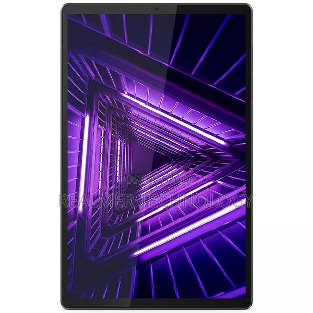 New Lenovo Tab M10 64 GB Gray - thumbnail 2