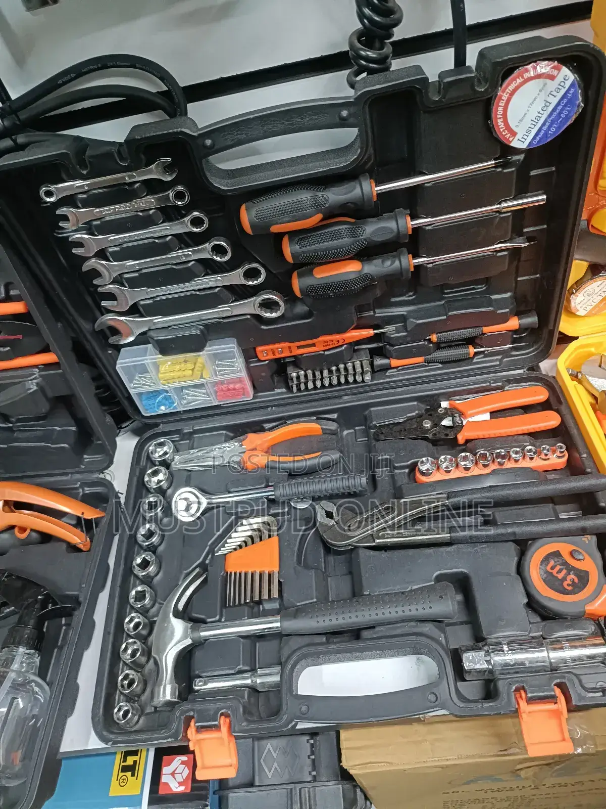 All in One Hand Tools Set