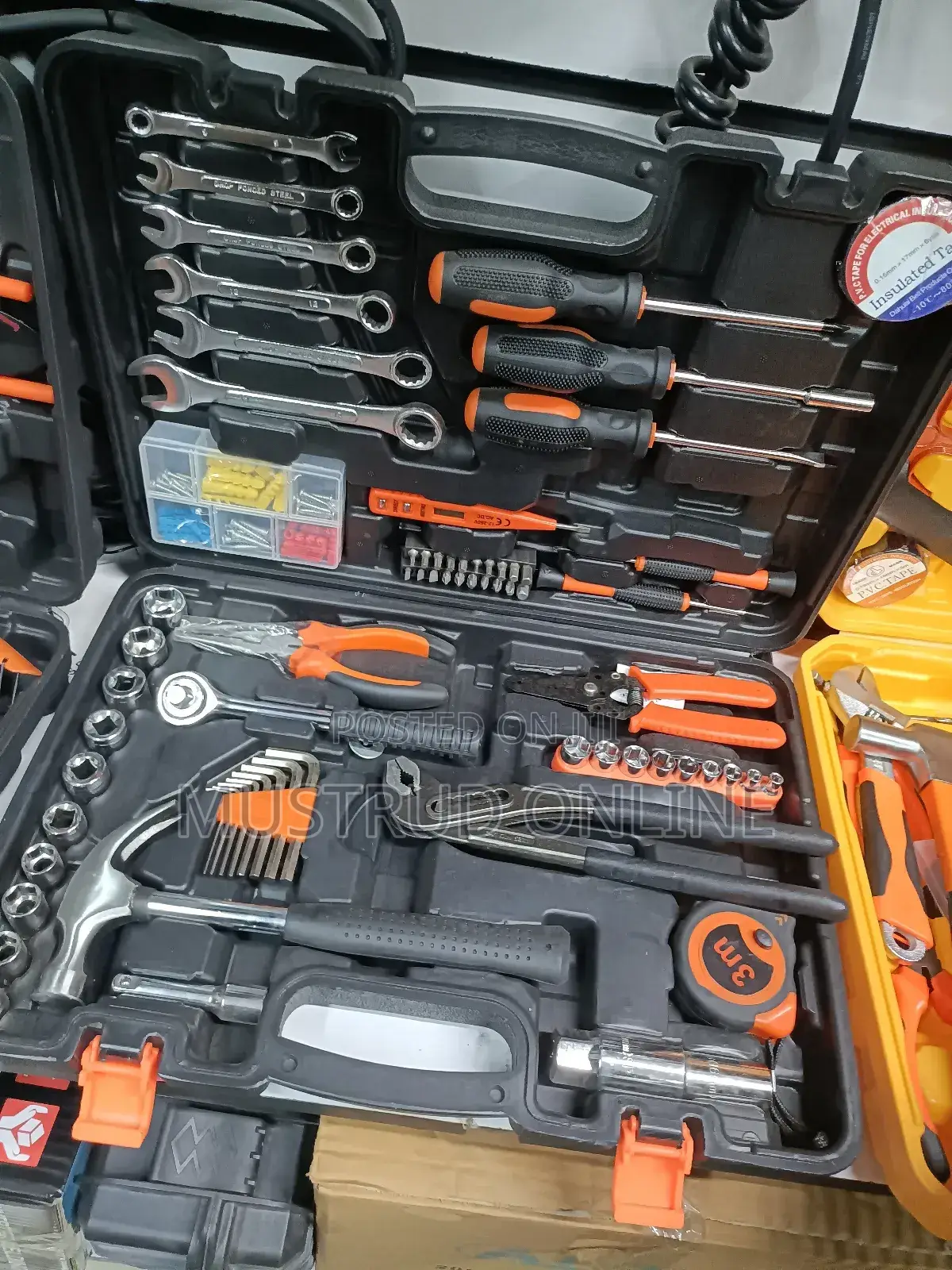 All in One Hand Tools Set