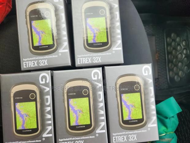 Garmin Etrex 32x GPS Device ( More Advanced) - main view