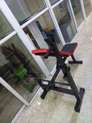 Foldable Adjustable Home Workout Bench Back in Stock