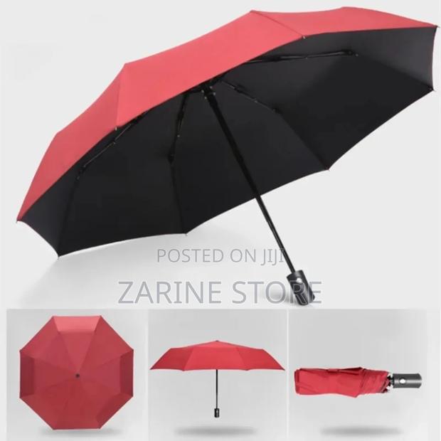 Foldable Waterproof Umbrella 50cms Long While Folded - thumbnail 4