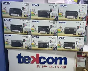 Epson L3210/Epson L3210 Inkjet Printer