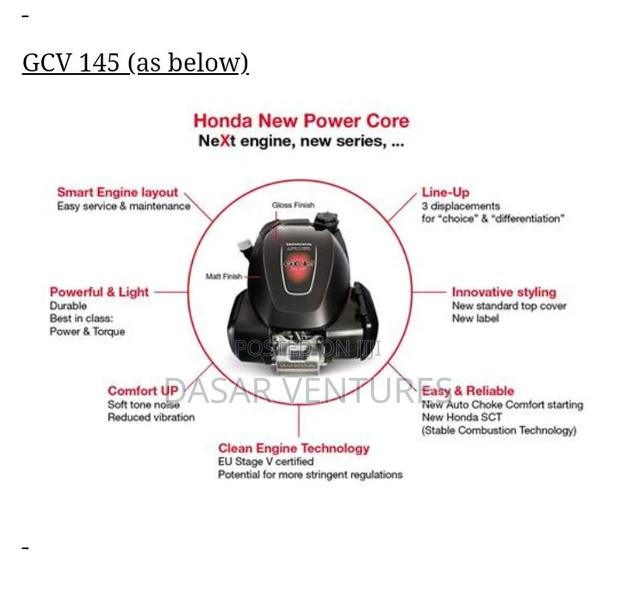 Honda Lawn Mowers 5.5hp