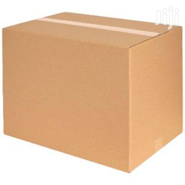 File Keeper Carton Boxes - main view