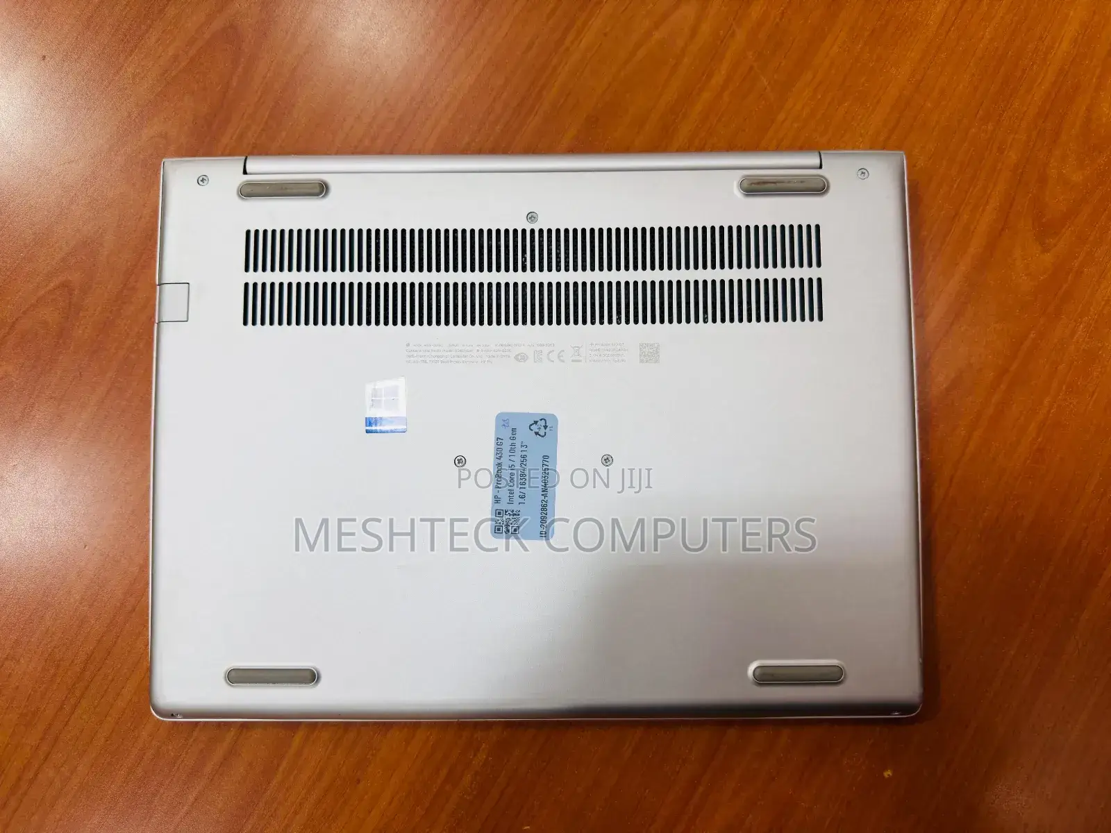 Laptop HP ProBook 430 G7 8GB Intel Core I5 SSD 256GB