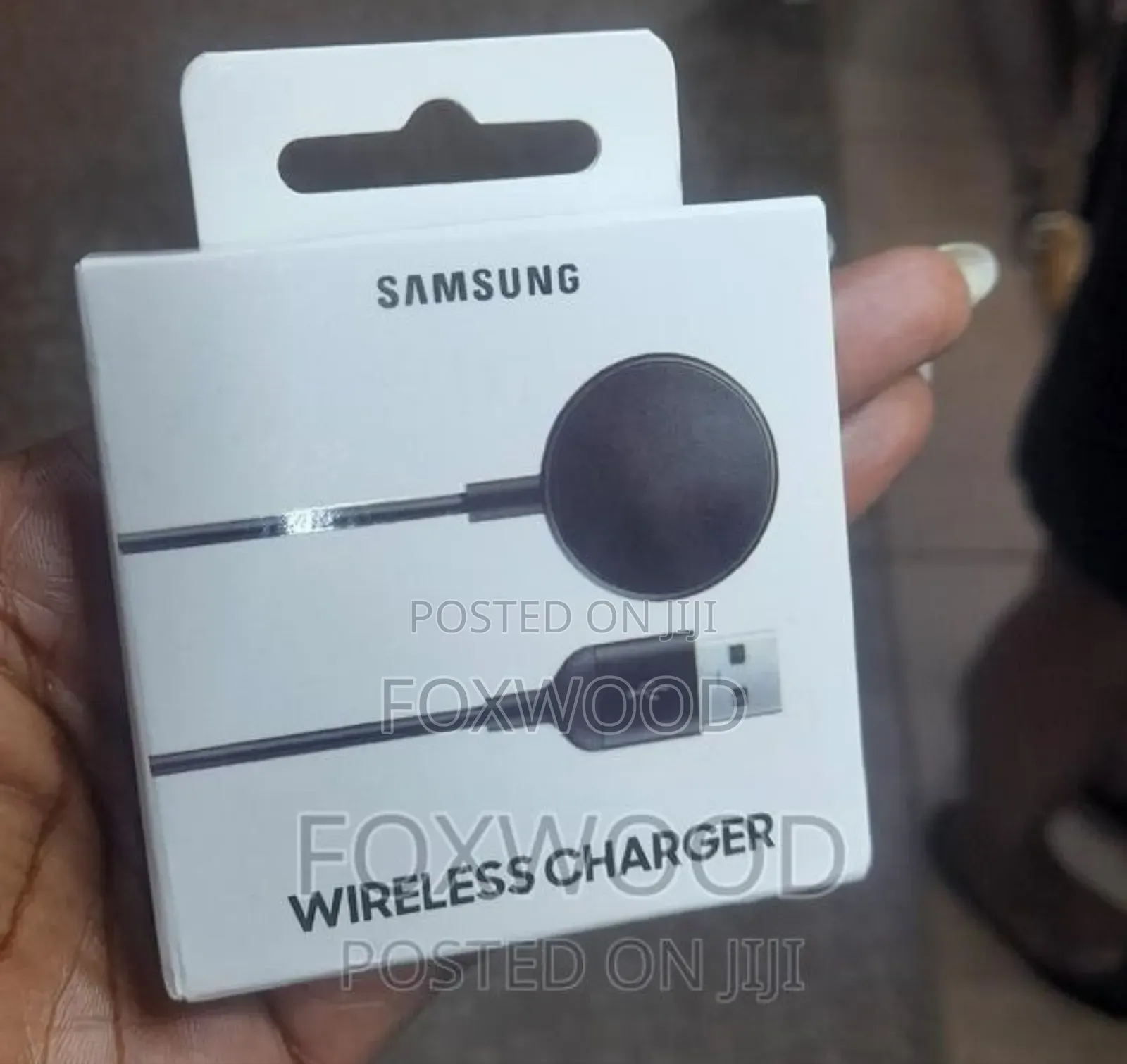 Smart Watch Charger Available