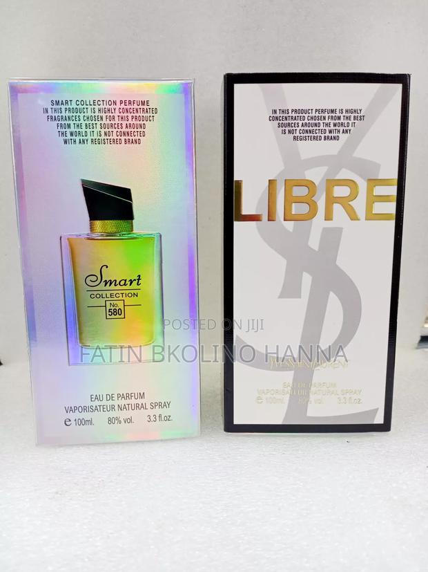 Libre Ysl Smart Collection Perfume - main view