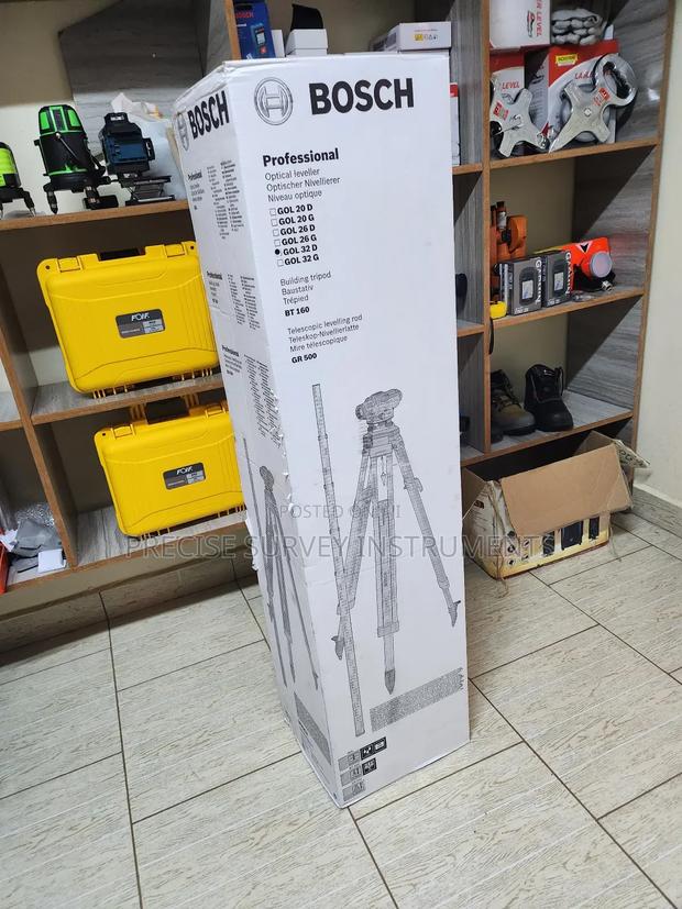 Bosch Gol 32D Professional Optical Level /Dumpy Level - main view