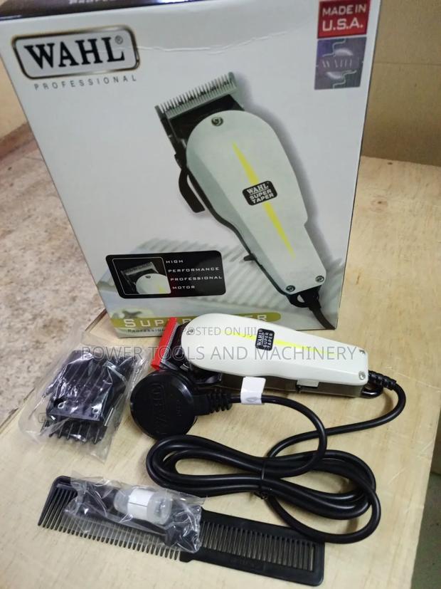 Wahl Super Taper USA - main view