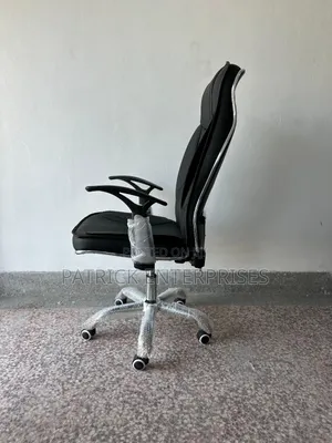 Executive Office Leather Chair