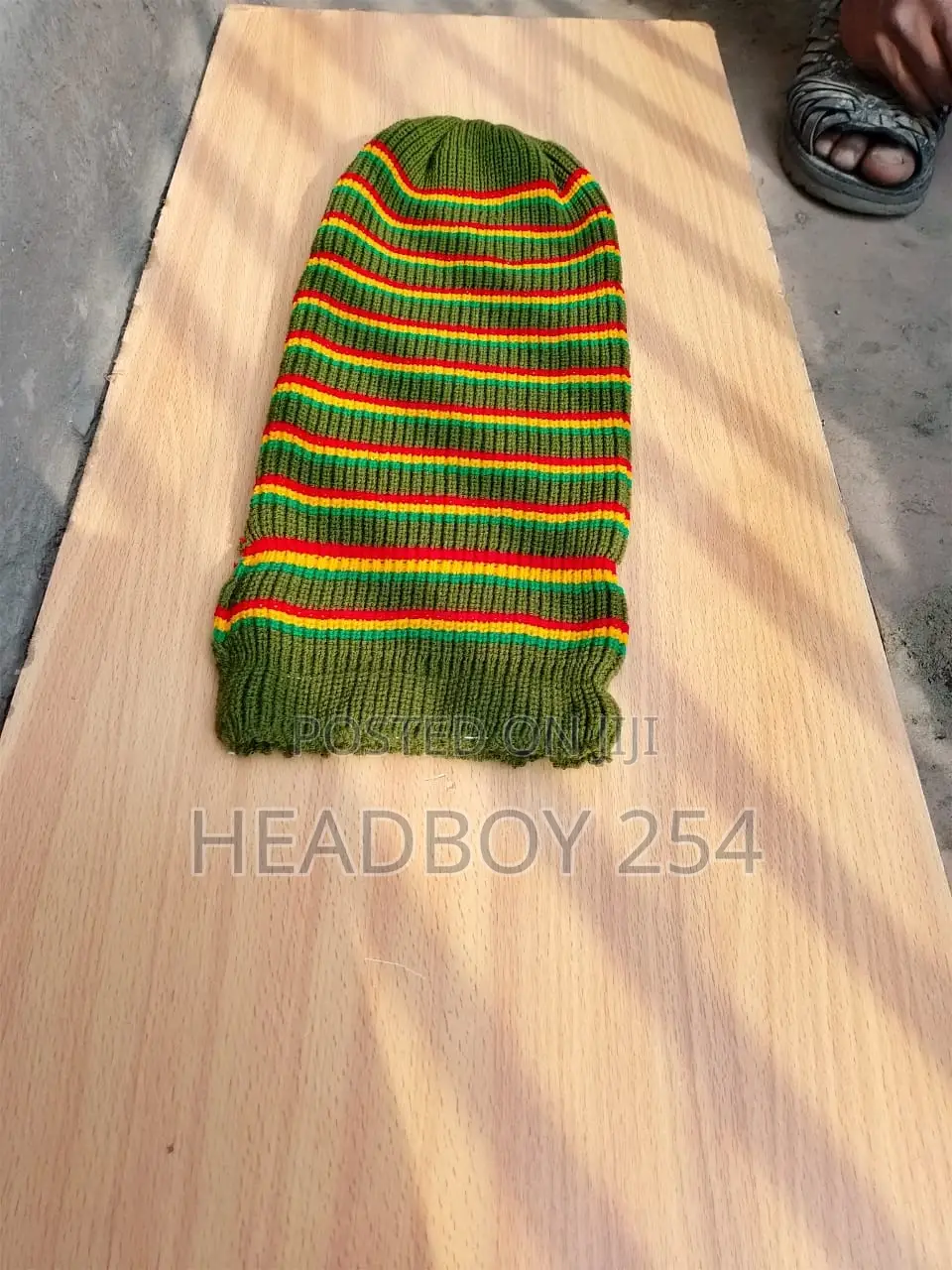 Dreadlock Turban Rastyle Knit