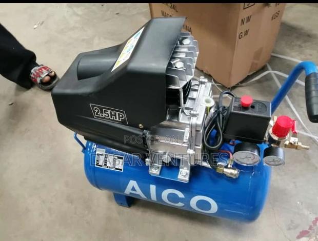 Air Compressor Machine 25litres - main view