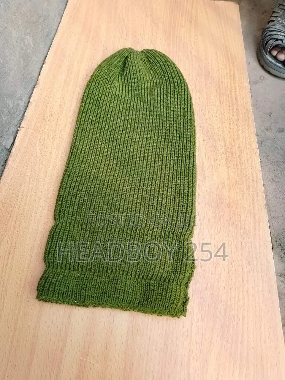 Dreadlock Turban Rastyle Knit
