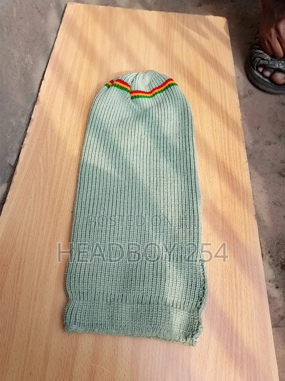 Dreadlock Turban Rastyle Knit