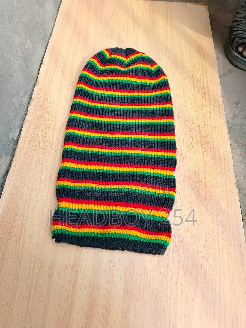 Dreadlock Turban Rastyle Knit