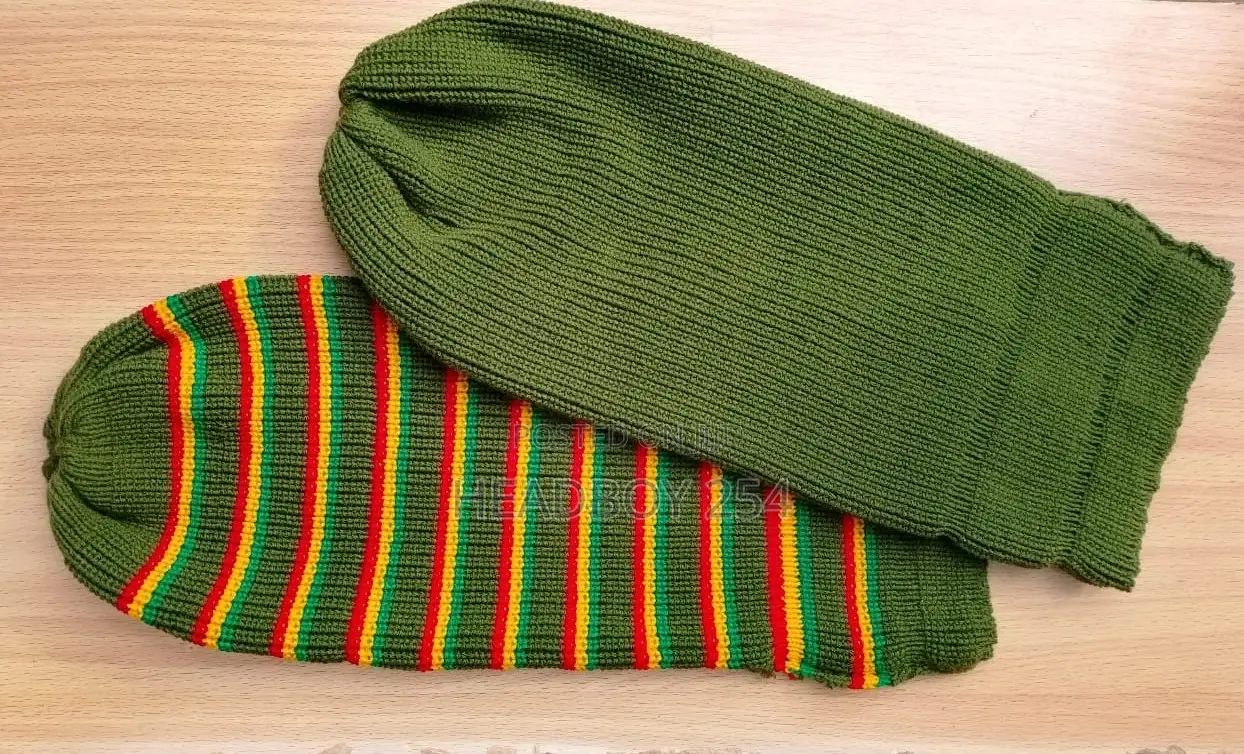 Dreadlock Turban Rastyle Knit