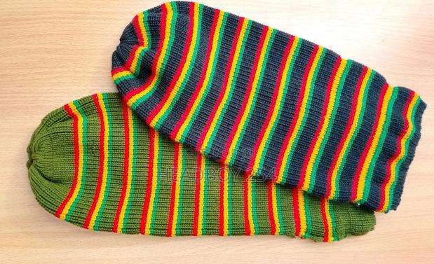 Dreadlock Turban Rastyle Knit - thumbnail 3