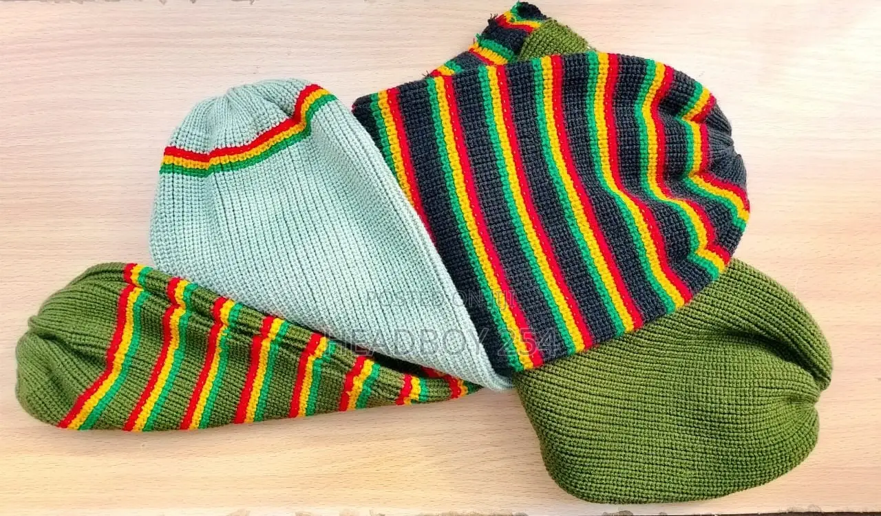 Dreadlock Turban Rastyle Knit