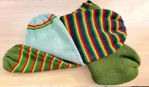 Dreadlock Turban Rastyle Knit