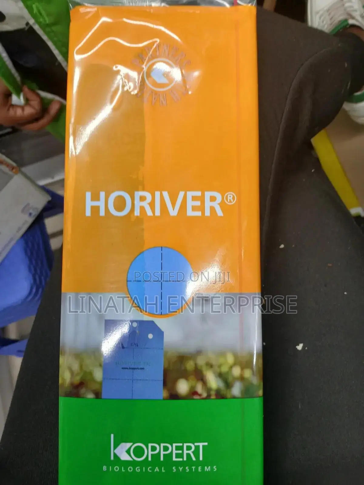 Horiver Blue Sticky Traps 10pcs