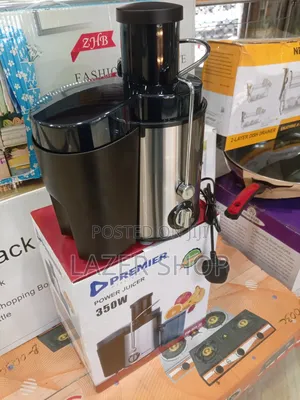 Premier Juicer