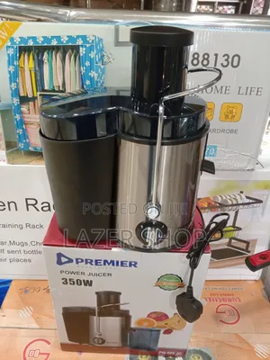 Premier Juicer