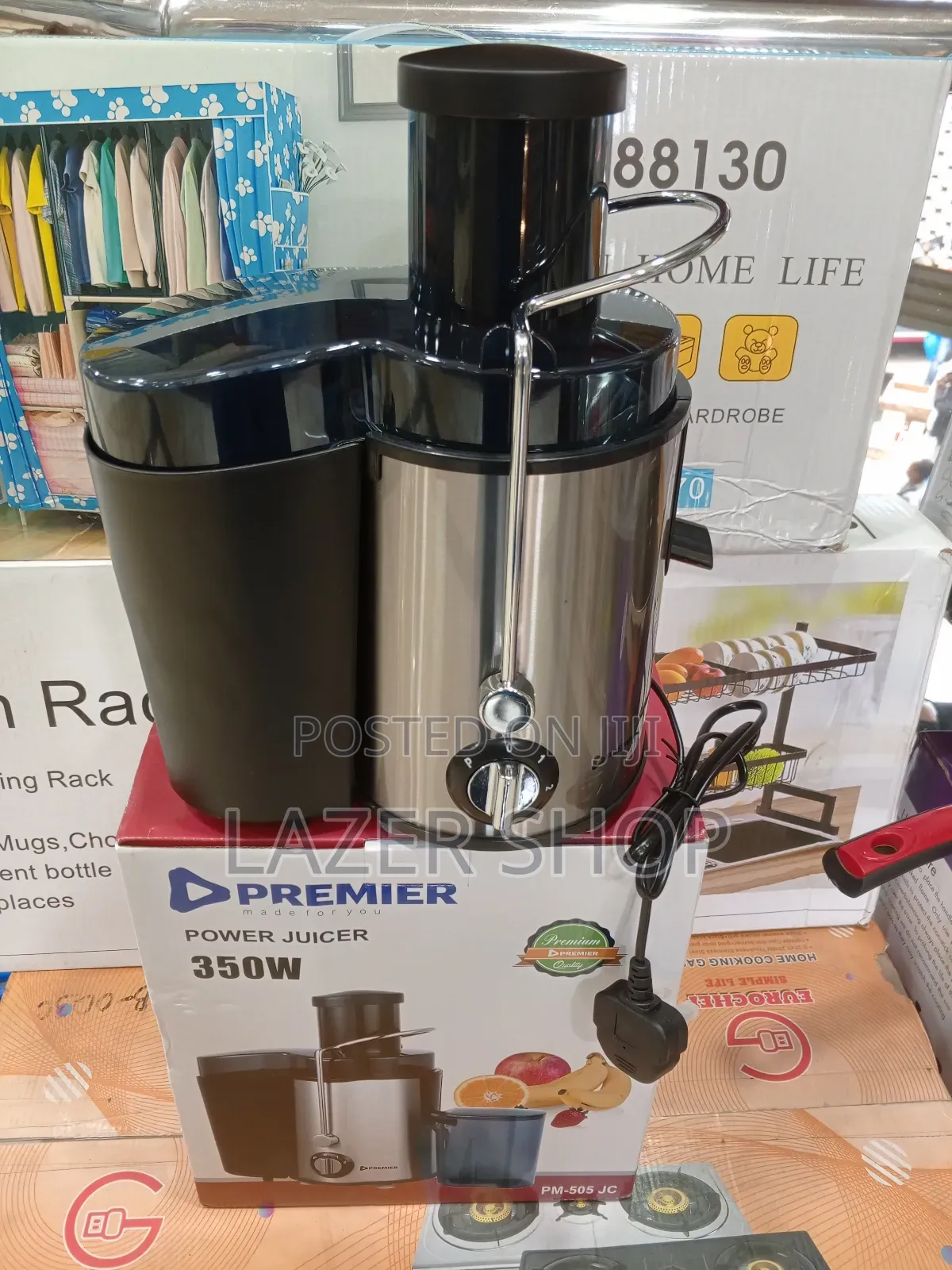 Premier Juicer