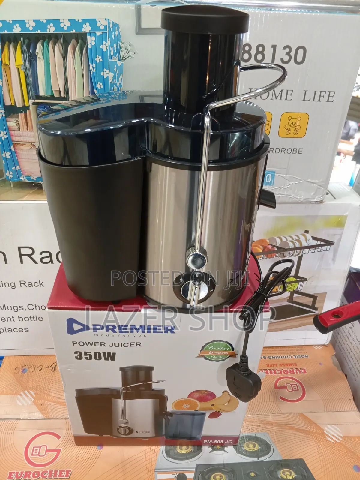 Premier Juicer